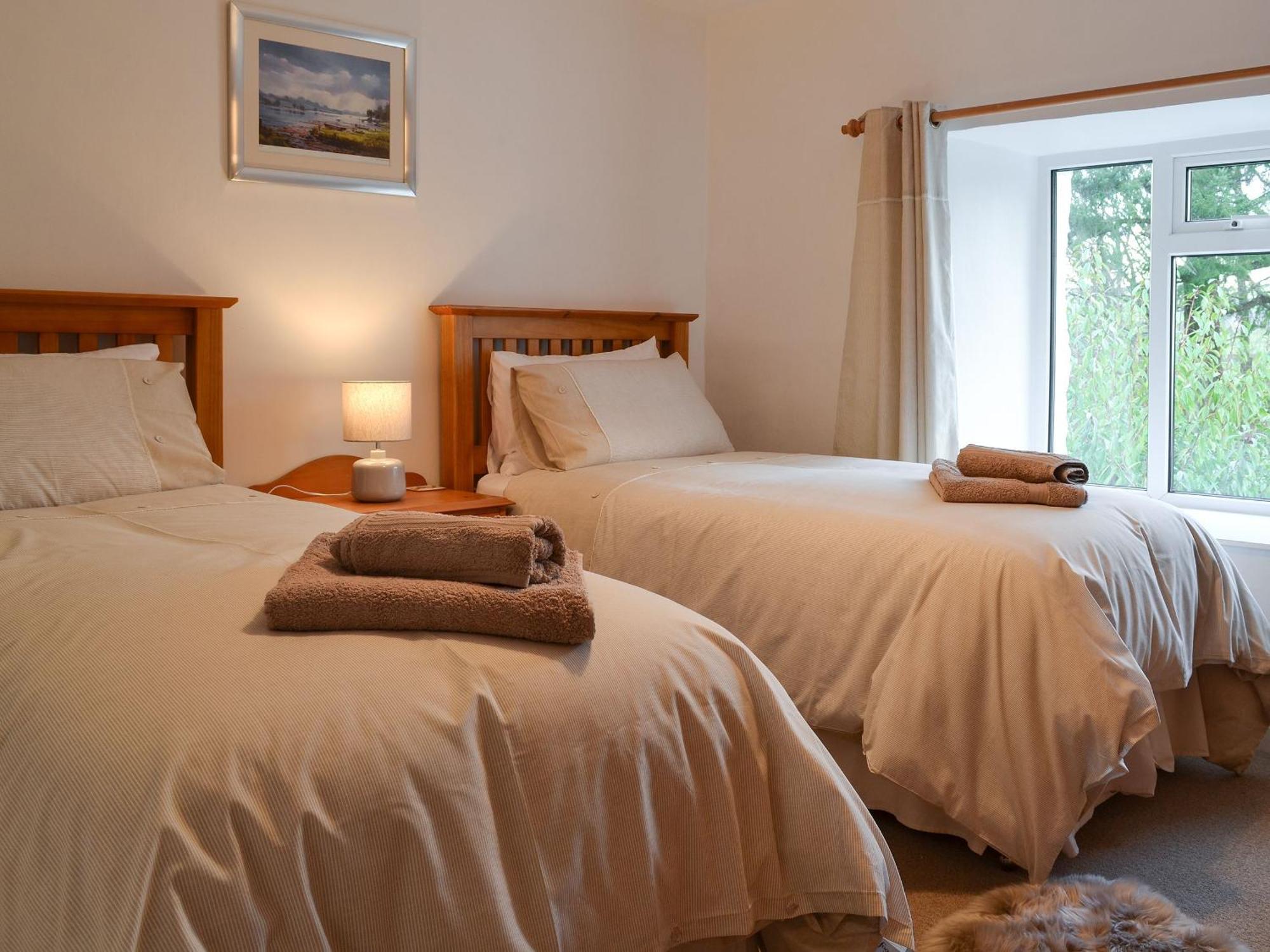 Riverside Cottage High Nibthwaite Экстерьер фото