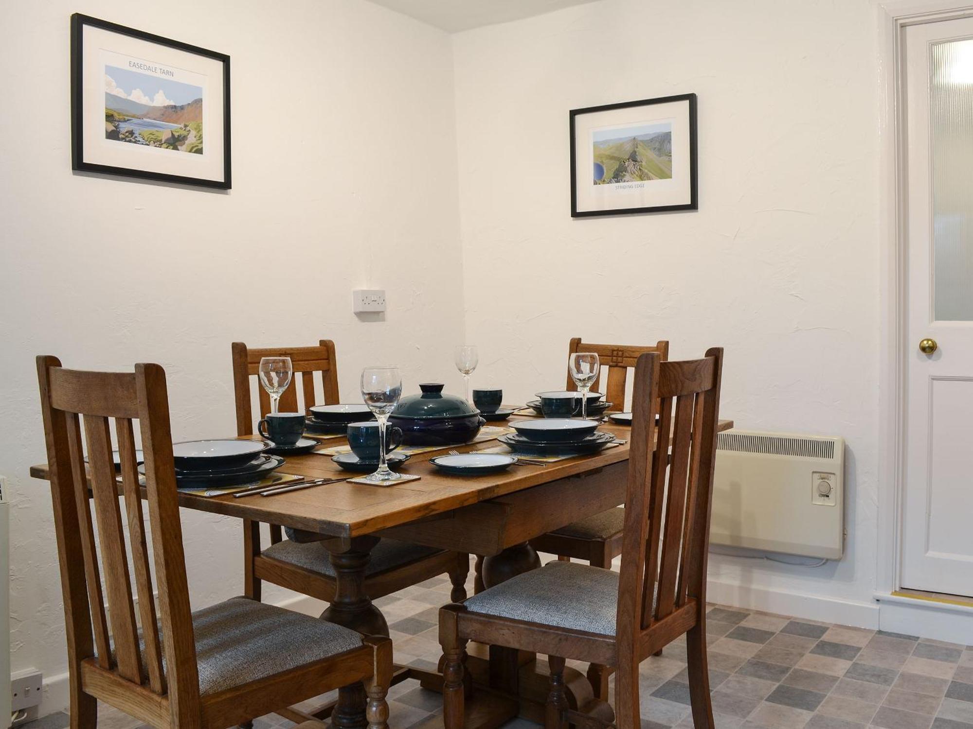 Riverside Cottage High Nibthwaite Экстерьер фото